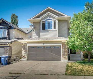 3 Bedroom House with Fully Finished Basement | 13 Cougar Ridge Circle Southwest, Calgary - Photo 1