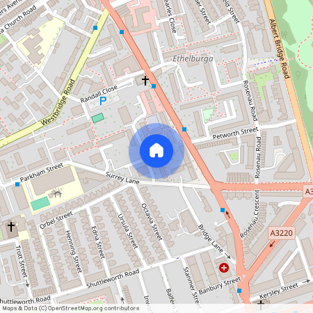 Jacobson Court, Surrey Lane, Battersea, London, SW11 3PP