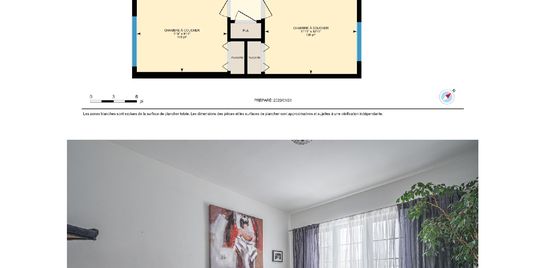 4 ½ TRÈS LUMINEUX à Ahuntsic - Photo 2