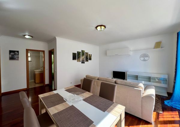 APARTAMENTO | 2 QUARTOS | FUNCHAL - CENTRO