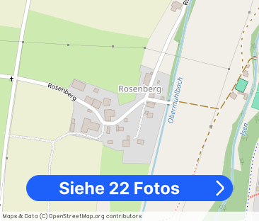 Neu renovierte Traumwohnung im Bauernhaus. 4,5Zi, Wk, 170m² Wfl,, 2... - Foto 1