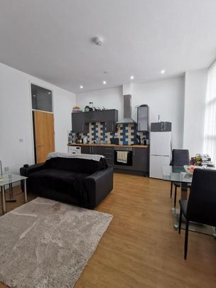1 bedroom flat to rent - Photo 1