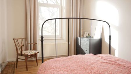 Südstadt – Maschseenähe – Wunderschöne Wohnung im Altbau mit Internet - Photo 5