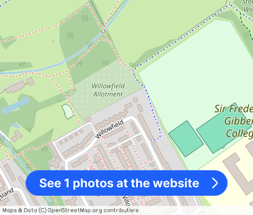 1 bedroom flat to rent Willowfield - Photo 1
