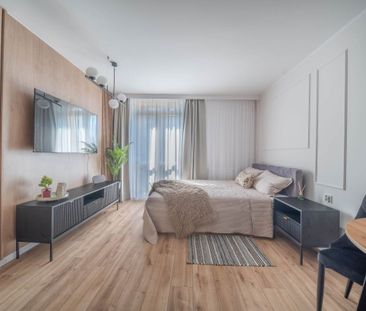 Funkcjonalna kawalerka - świeżo po remoncie 23.5 m² - Zdjęcie 2