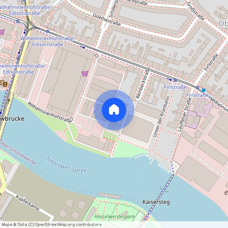 Reinbeckstraße 30, 12459 Berlin, Deutschland