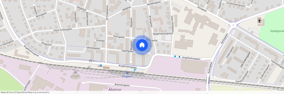 Klippan, Thorsgatan, 10A, 26438