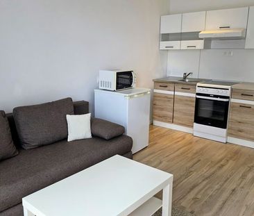Klimatizovaná garsónka v projekte Slnečnice - Mesto, BA V – Petržalka - Photo 1