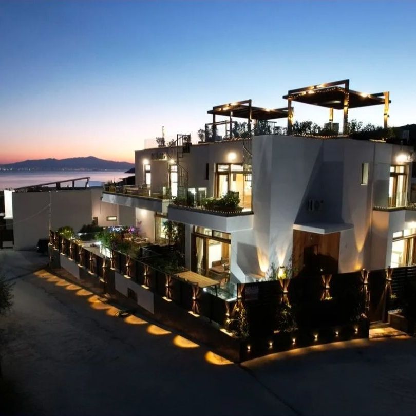 Βίλα για ενοικίαση Νιμπορειό (Στύρα) - Photo 1