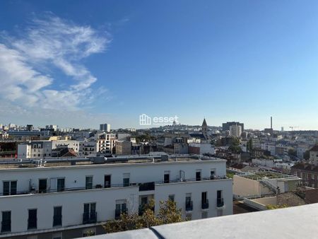 Appartement • Dock Saint Ouen - Photo 2