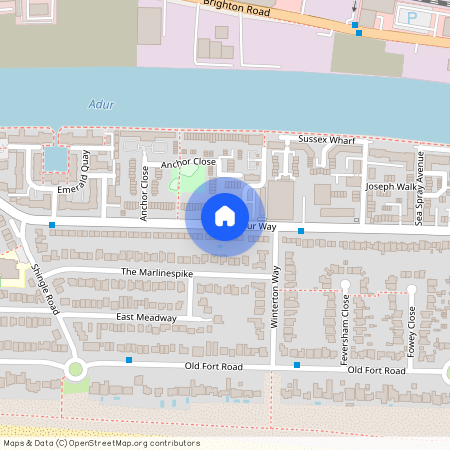 Harbour Way, BN43 5BX