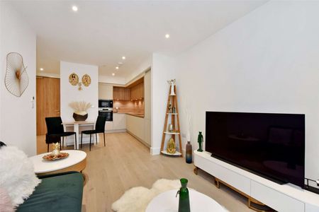 A superb one bedroom apartment to rent in Verto. With residents gym and an exceptional standard of presentation. - Photo 5