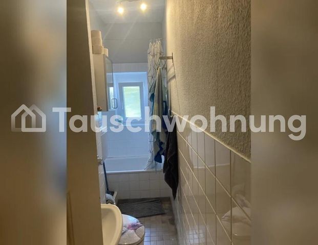 TAUSCHWOHNUNG Helle 2 Zimmer Wohnung mit Balkon / Bahrenfeld nähe Ottensen - Foto 1