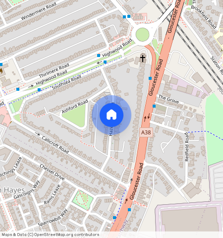 Hazeldene Road, Bristol