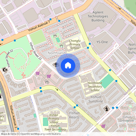 266 Yishun Street 22 (760266), Singapore