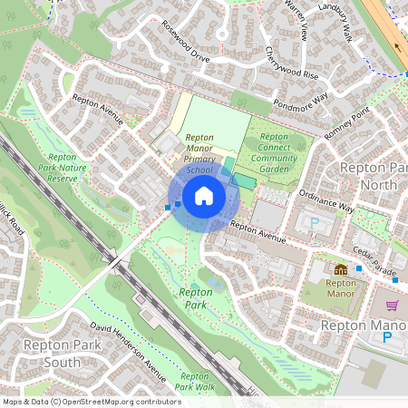 Repton Avenue, Ashford, TN23