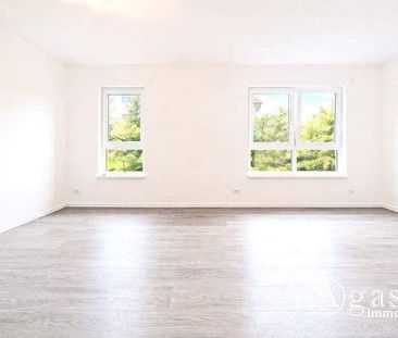 Barrierefrei - sofort einziehen! Helle, moderne 1-Zimmer-Wohnung im... - Photo 1