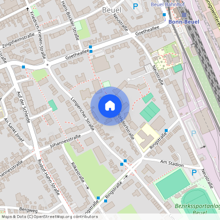 53225 Bonn / Beuel-Mitte