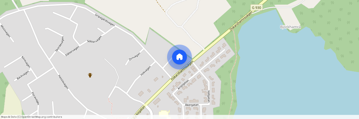 Lenhovda, Kronoberg, Uppvidinge, Gripagårdsvägen 6 C