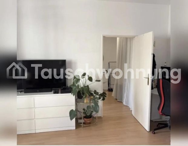 TAUSCHWOHNUNG 1-Zimmer Wohnung am Viktoria-Luise-Platz - Photo 1