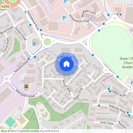 Antelope Close, Whitfield, CT16