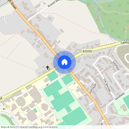 High Street, West Lavington, DEVIZES, Devizes, West Lavington