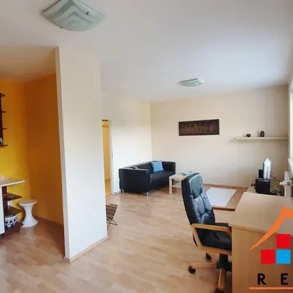 Pronájem zařízeného bytu 2+kk 60 m - Fotografie 1