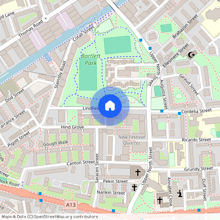 Fizzy Poplar, Lindfield Street, Poplar E14 6GP