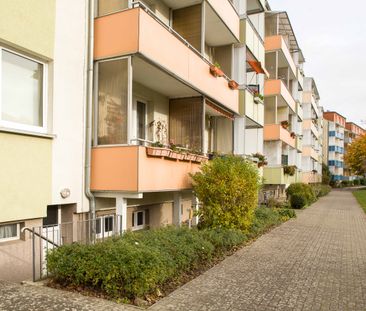 Gemütliches Wohnen unterm Dach! - Foto 1