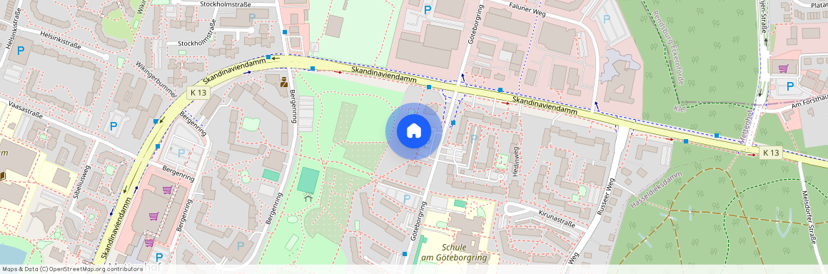 Göteborgring 79, 24109 Kiel OT Mettenhof