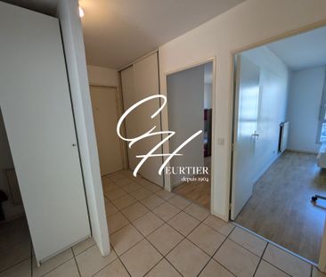 GRENOBLE - APPARTEMENT T3 - MEUBLE - Photo 3