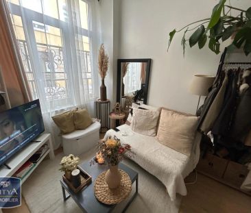 Appartement à louer 1 pièce 15m² - Photo 2