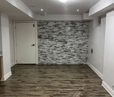 For Lease - 87 Maple Valley Street Unit# lower, Brampton, Ontario - Photo 2