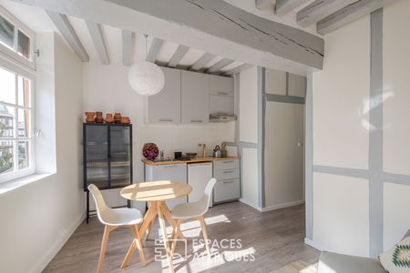 Charmant appartement meublé rénové quartier des Antiquaires - Photo 5