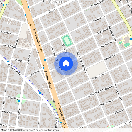 Γλυφάδα (Πυρνάρι)