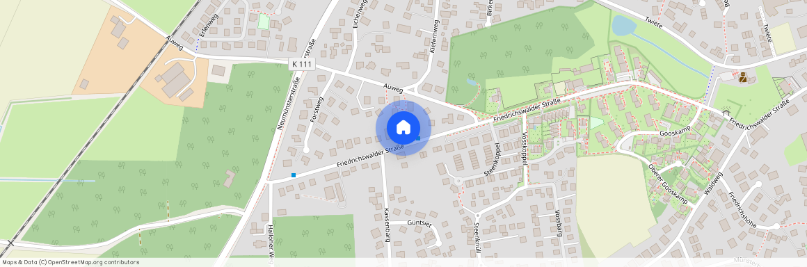 Friedrichswalderstr. 58, 24598 Boostedt