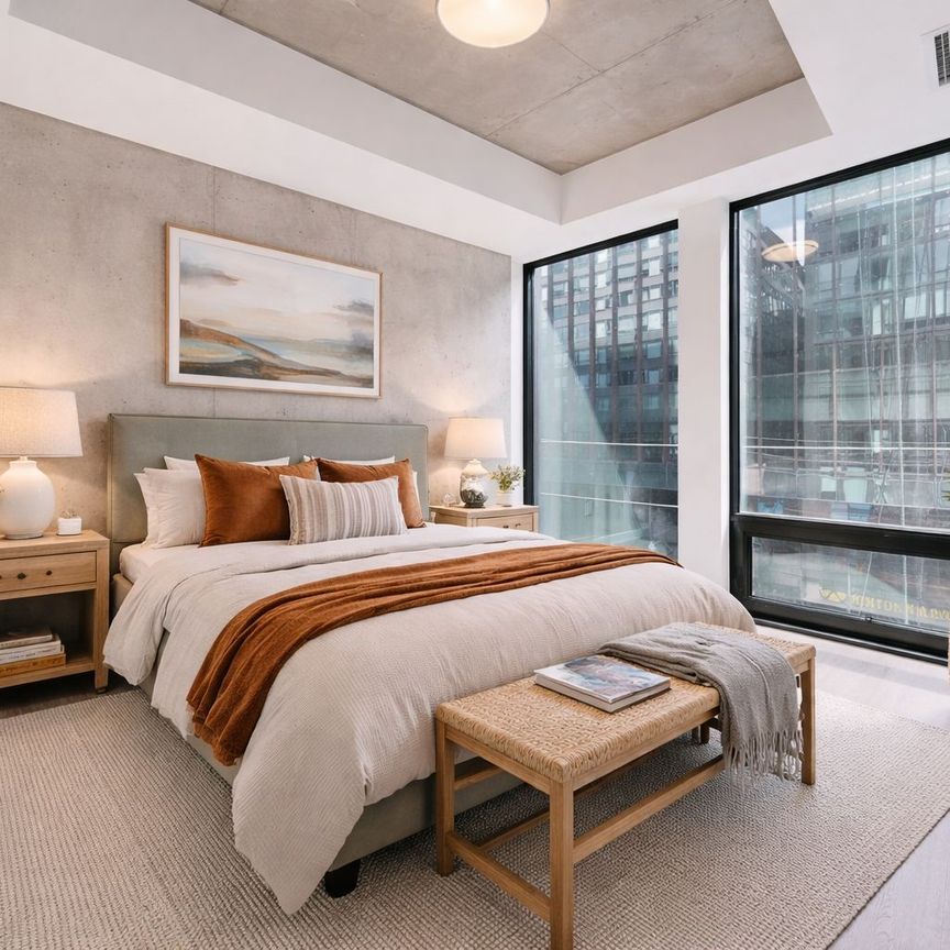 For Lease - 284 King Street Unit# 503, Toronto, Ontario - Photo 1