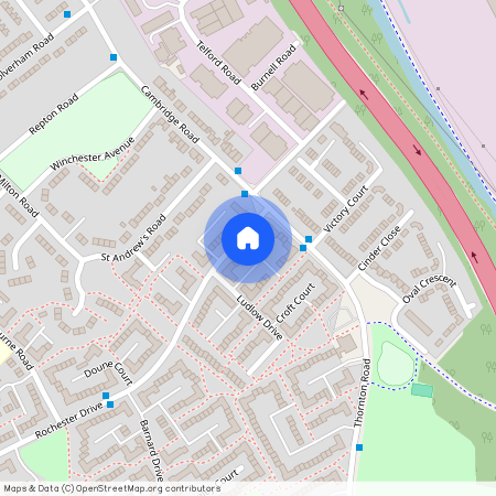 Stokesay Court, Ellesmere, CH65