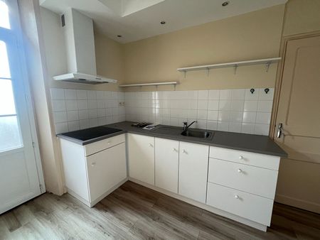 Location maison 3 pièces, 57.92m², Mortagne-sur-Sèvre - Photo 4