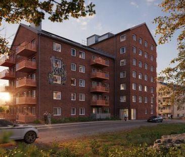 Övre Sanatoriegatan 15 - Foto 1
