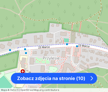 Sopot – 2 pokoje, duży balkon, pełne wyposażenie | Długoterminowo – zdjęcie 1