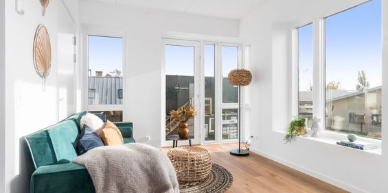 Boligen til den studerende, singlen eller det unge par - Foto 3