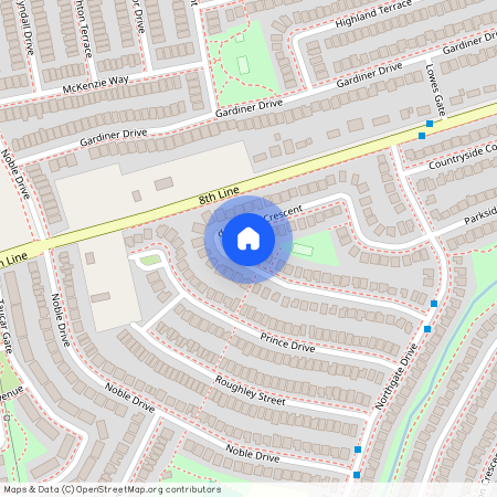 37 Depeuter Crescent, Bradford West Gwillimbury