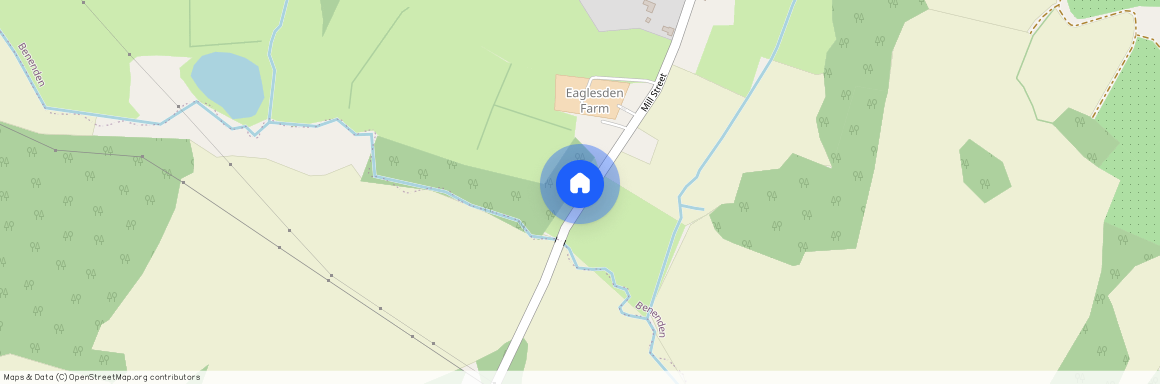 Wandle Mill, Iden Green, Cranbrook, TN17