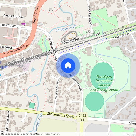 9 Whittakers Rd, Vic 3844, Traralgon