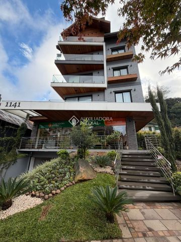 Apartamento com 1 quarto e 78m² para alugar em Centro, Gramado. - Photo 4