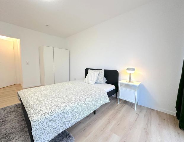 Moderne 3-Zimmer-WG mit Balkon in Heidelberg - Foto 1