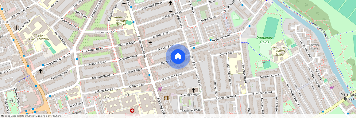Thyme Walk, Dunlace Road, Clapton, Hackney, E5 0AS