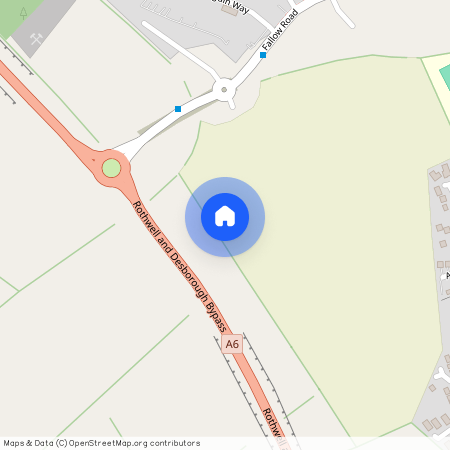 Blackcap Close, Rothwell, NN14 6GF