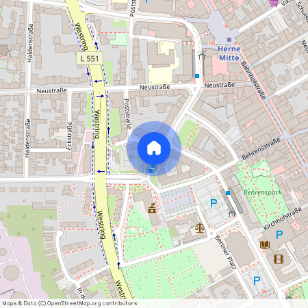 Bebelstr 22, 44623 Nordrhein-Westfalen - Herne